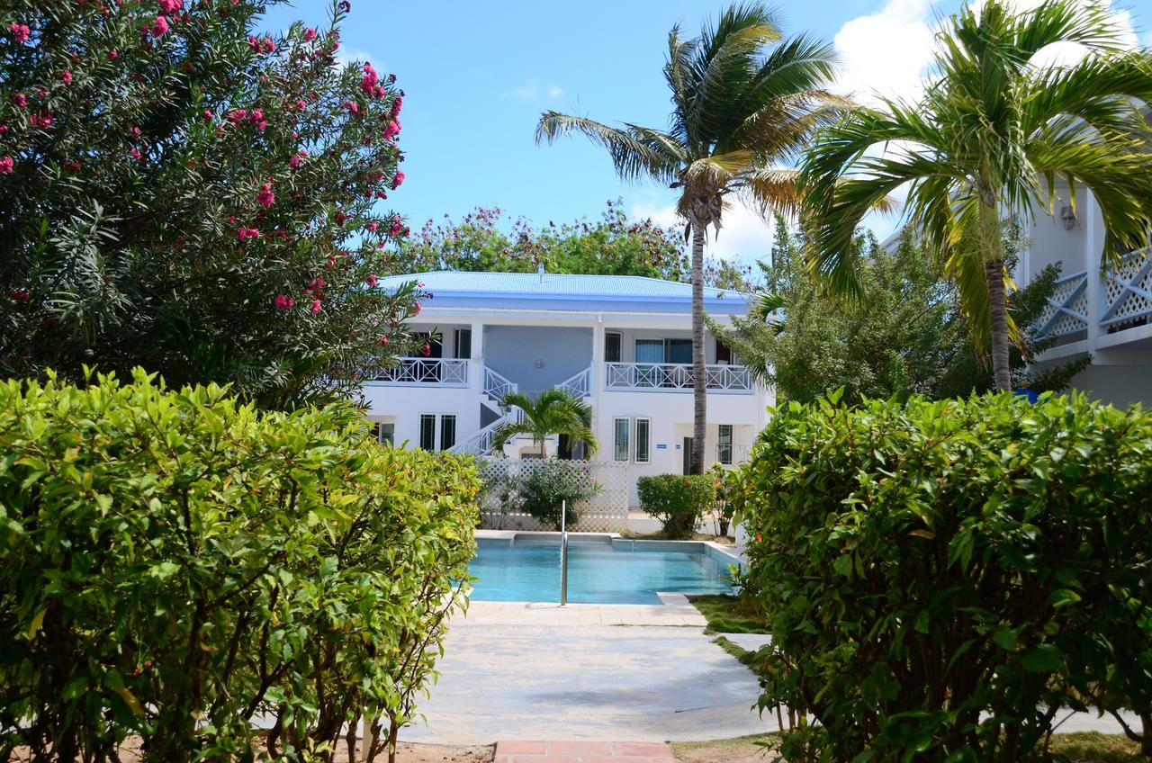 Shoal Bay Villas Shoal Bay Village Exterior foto
